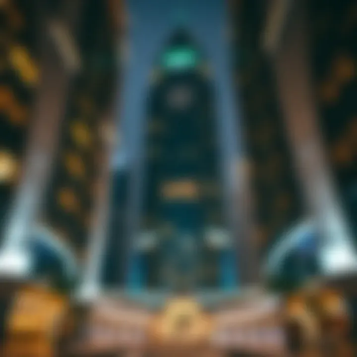 Magnificent A Comprehensive Examination of Trade Center 1 in Dubai: Significance and Impact