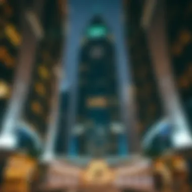 Magnificent A Comprehensive Examination of Trade Center 1 in Dubai: Significance and Impact Magnificent A Comprehensive Examination of Trade Center 1 in Dubai: Significance and Impact