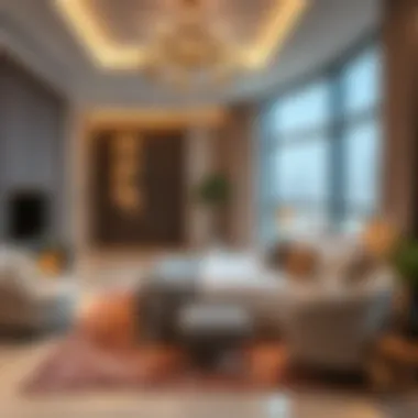 Magnificent Exploring Family Room Rentals in Ewan Residence, Dubai
