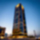 A Comprehensive Examination of Trade Center 1 in Dubai: Significance and Impact Introduction