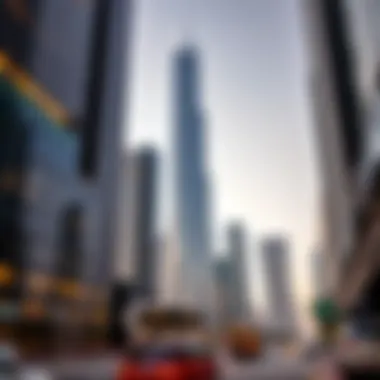 Notable A Comprehensive Examination of Trade Center 1 in Dubai: Significance and Impact