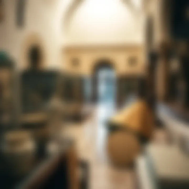 Cultural Heritage Exhibits Cultural exhibits in Al Fahidi Museum