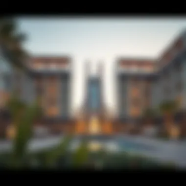 Investment Potential of Al Forsan Khalifa Resort Investment opportunities highlighted in a stunning presentation