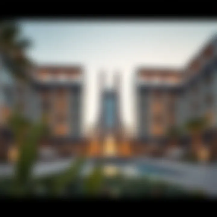 Investment Potential of Al Forsan Khalifa Resort Investment opportunities highlighted in a stunning presentation