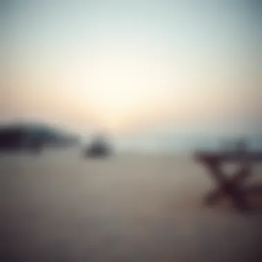 Cultural Impact of Al Muneera Beach Cultural significance of Al Muneera Beach in the community