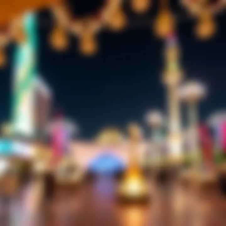 Cultural events taking place at Al Nasser Square