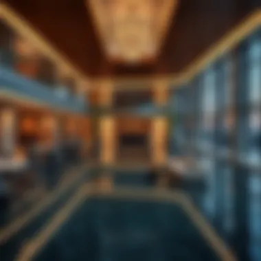 World-class amenities available at Ascot Residences