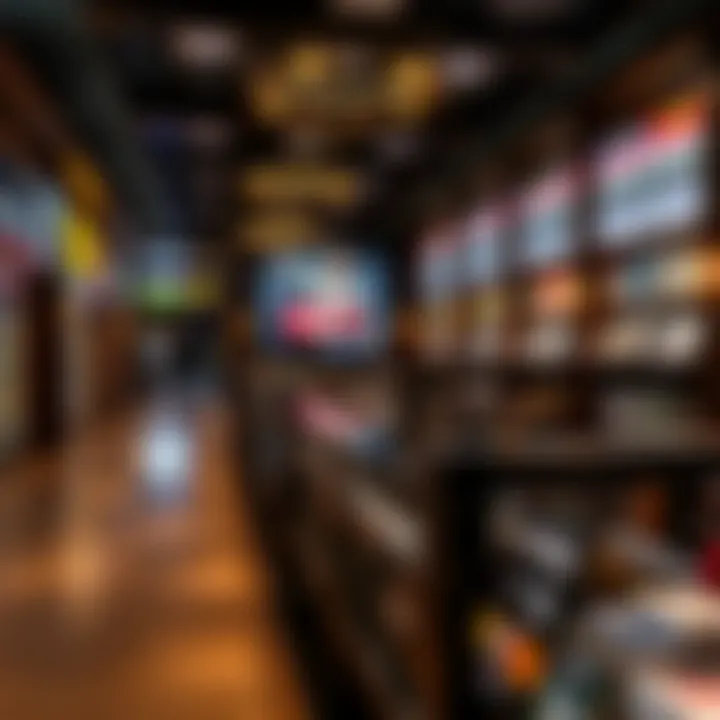 Leading Bookmakers Overview Visual representation of top bookmakers