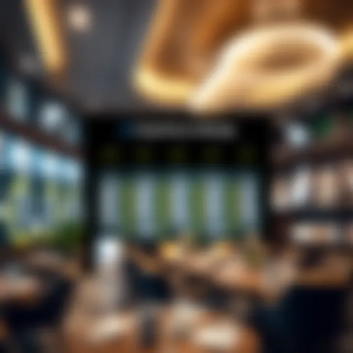 User Experience Ratings Graphic showcasing user experience ratings