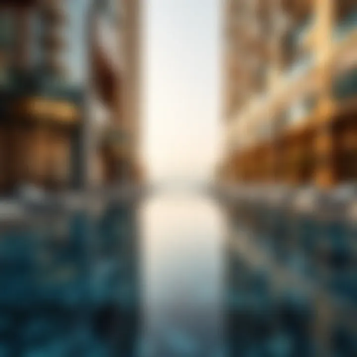 Luxurious Amenities at Carson Tower Luxurious amenities offered at Carson Tower