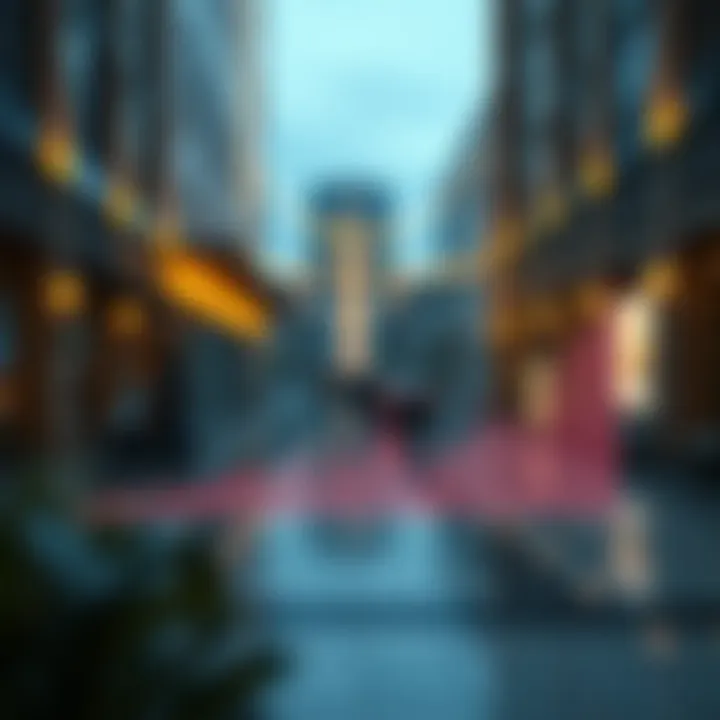 Historical Trends in Exchange Rates Graph showing historical exchange trends