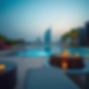 Luxurious amenities available at Danube Viewz for residents