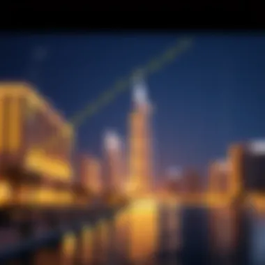 Property Trends in Deira Palm Chart depicting the rising property trends and investment potential in Deira Palm.