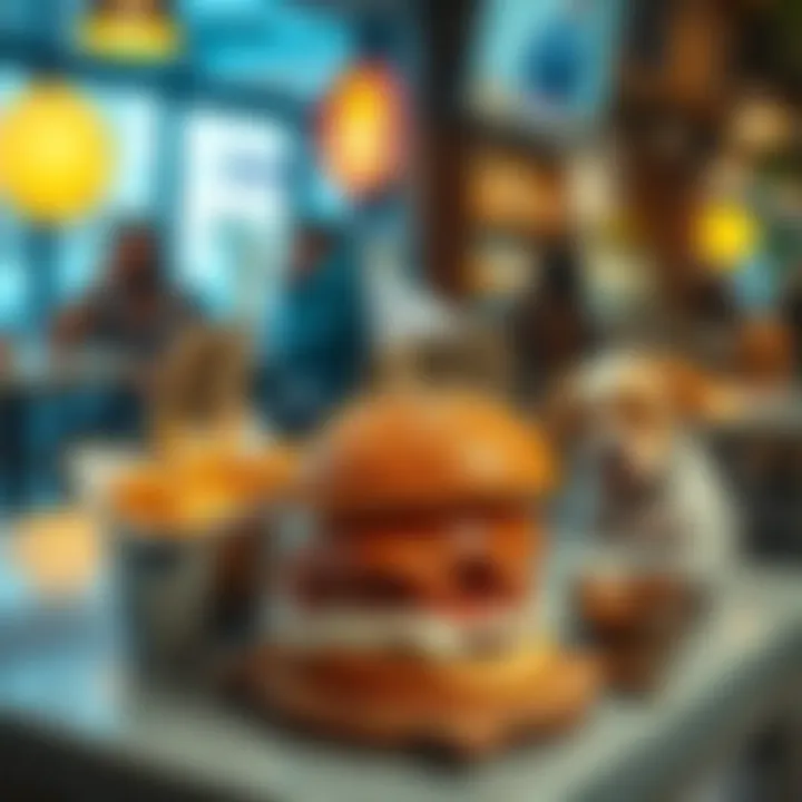 Delicious Treats for Pups Delicious dog-friendly treats served at a popular cafe