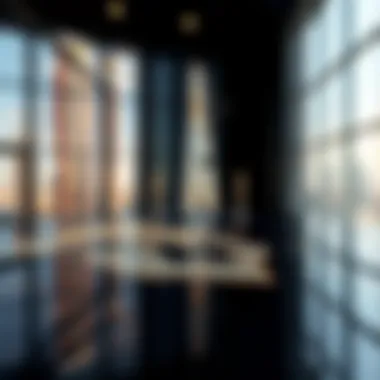 Investment Hotspots in Dubai: A Strategic Overview Popular real estate investment areas in Dubai highlighted on a map