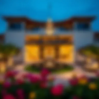 Luxurious clubhouse facilities