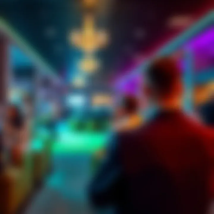 Social events at Emirates Golf Club