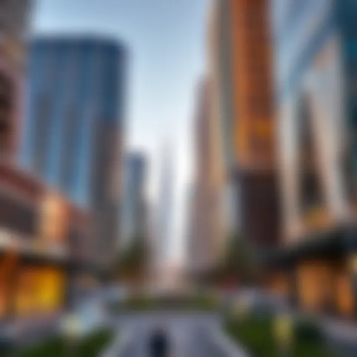 Future of Mixed-Use Developments in Dubai Future outlook of mixed-use developments in Dubai