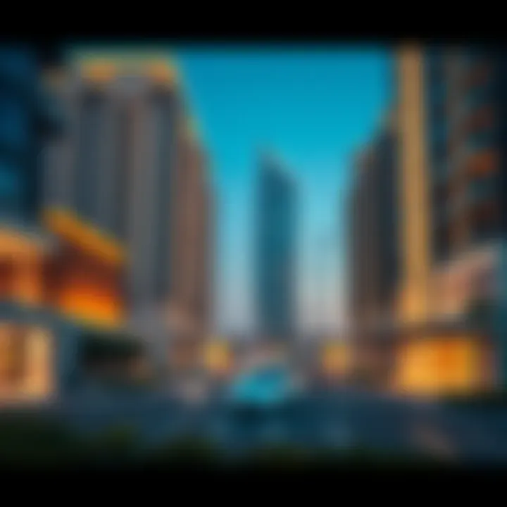 Investment Opportunities in Real Estate Investment opportunities surrounding Al Khaleej Center BLS