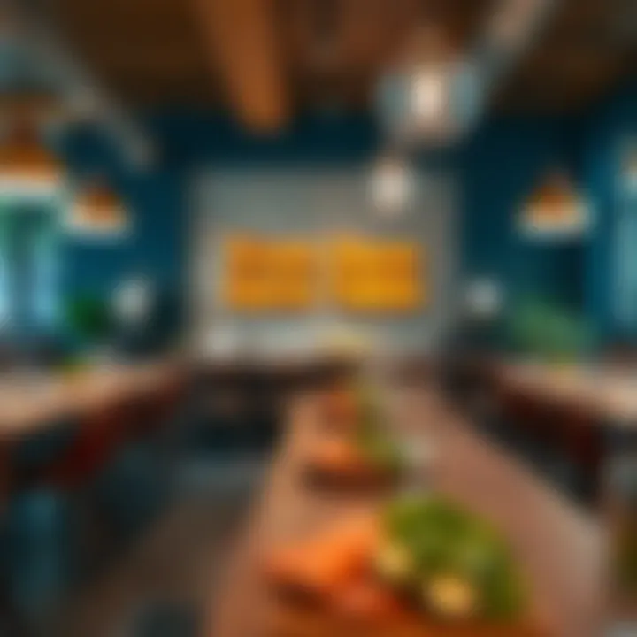 From Farm to Table: Quality Ingredients Fresh ingredients sourced for signature dishes