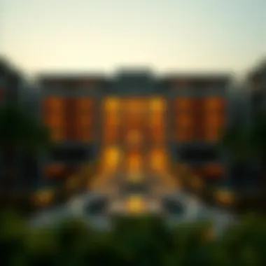 Showcase of Dmaxx Properties: Luxury Living Luxury apartments showcasing Dmaxx Properties offerings