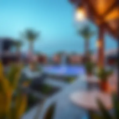 Community Spaces at Dubai Vista Estate Vibrant community spaces within Dubai Vista Estate enhancing lifestyle experiences