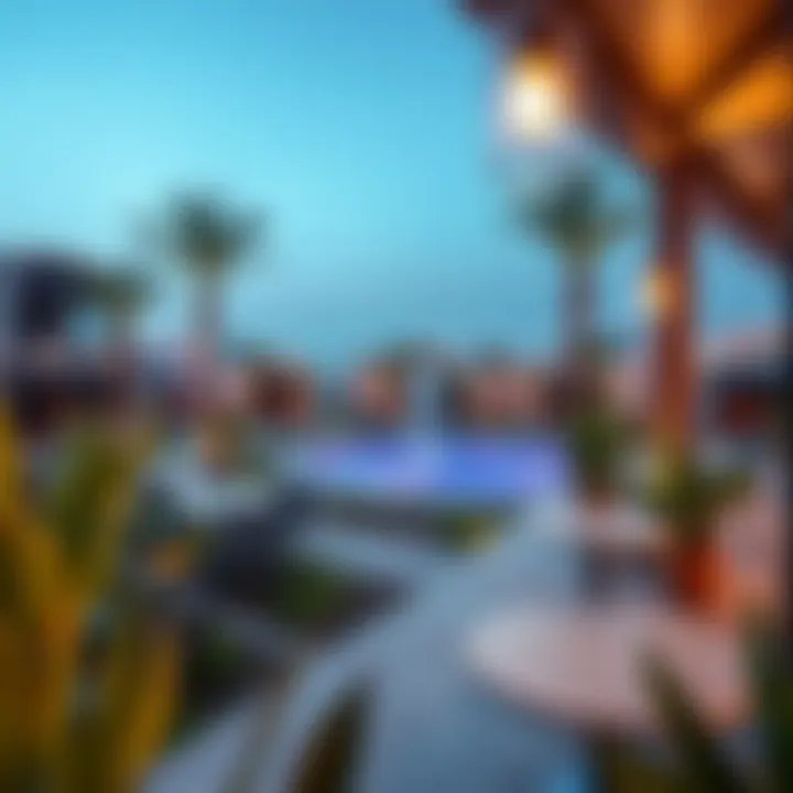 Community Spaces at Dubai Vista Estate Vibrant community spaces within Dubai Vista Estate enhancing lifestyle experiences