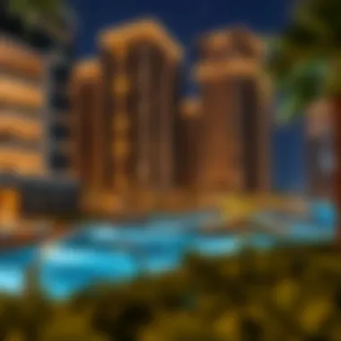 Investment Opportunities in Dubai's Real Estate Market trends and investment opportunities in Dubai's real estate sector