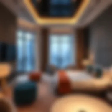 Notable Exploring Family Room Rentals in Ewan Residence, Dubai