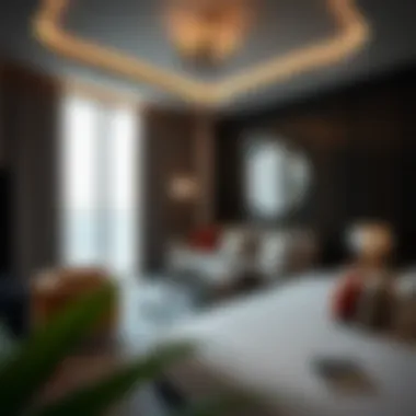 Exploring Family Room Rentals in Ewan Residence, Dubai Summary