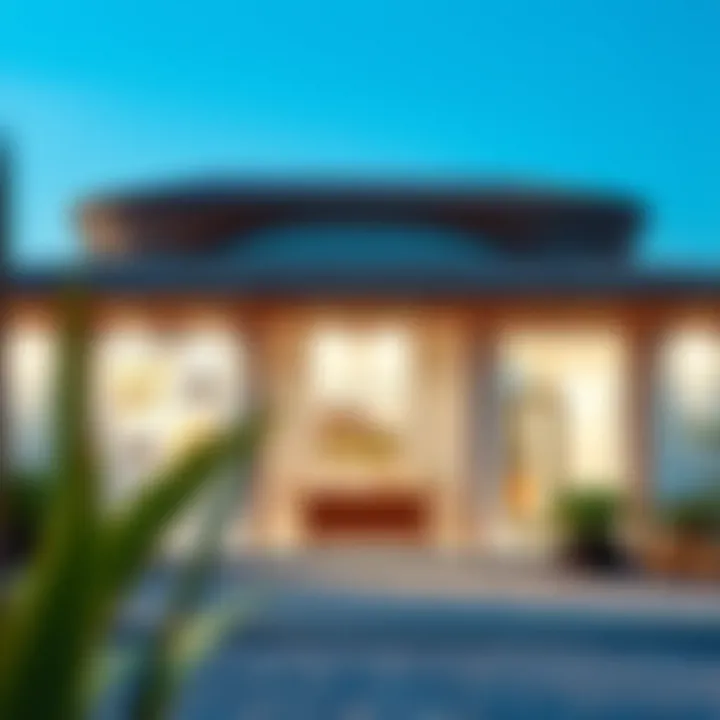 Eco-friendly initiatives displayed at Ghubaiba Marine Station