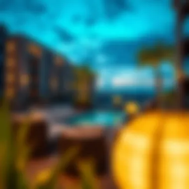 Exquisite amenities in an Icon Apartment community, highlighting the lifestyle advantages