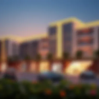 Overview of commercial opportunities in Majan