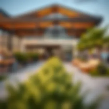 Community and Lifestyle at Marina Cascades Vibrant community spaces and lifestyle options within Marina Cascades