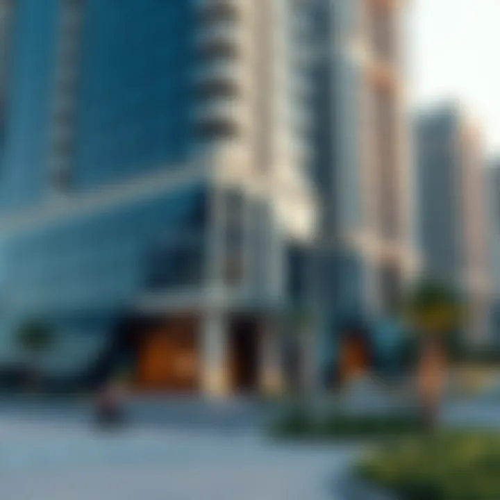 Investment opportunities highlighted in the real estate landscape of Nakheel District One West