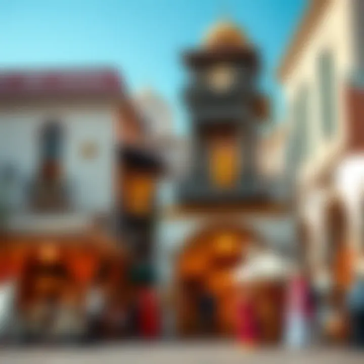 Cultural events showcasing local traditions