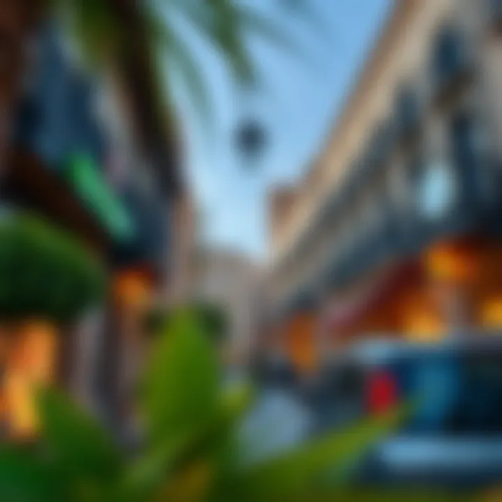 Vibrant lifestyle in the heart of Downtown Dubai