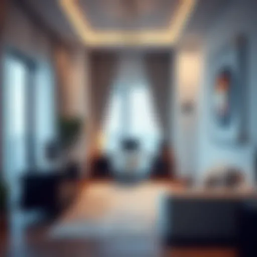 Aesthetic Home Office for Remote Working Modern home office setup for remote work