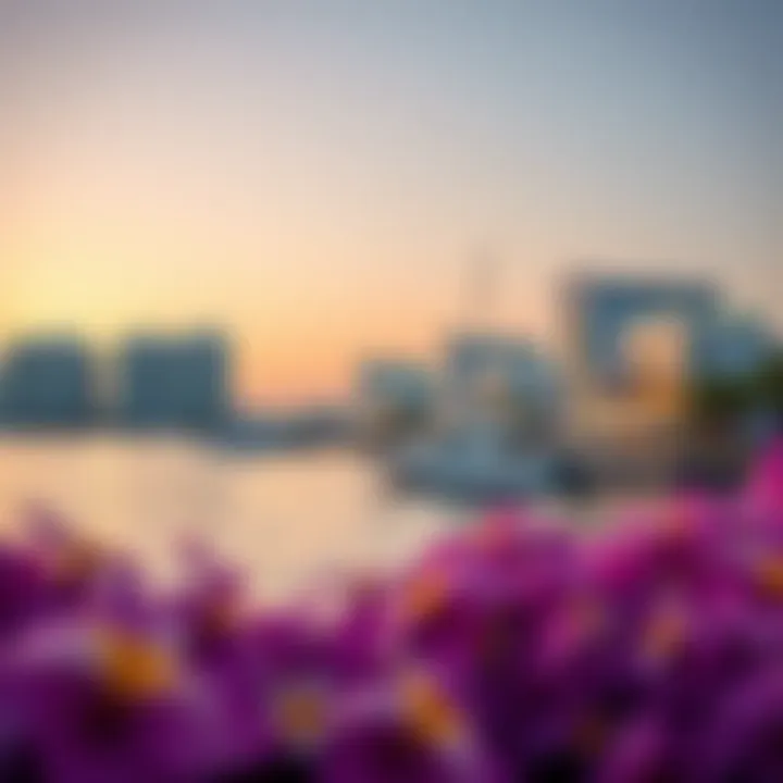 Waterfront Living on Reem Island Luxurious waterfront properties on Reem Island