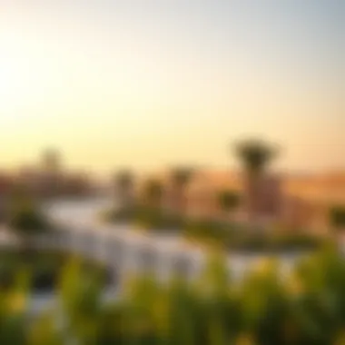 Community Amenities and Parks in Al Shamkha Local amenities and parks in Al Shamkha