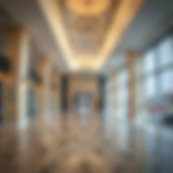 Prime Commercial Rental Space in Al Shamkha Commercial rental space in Al Shamkha