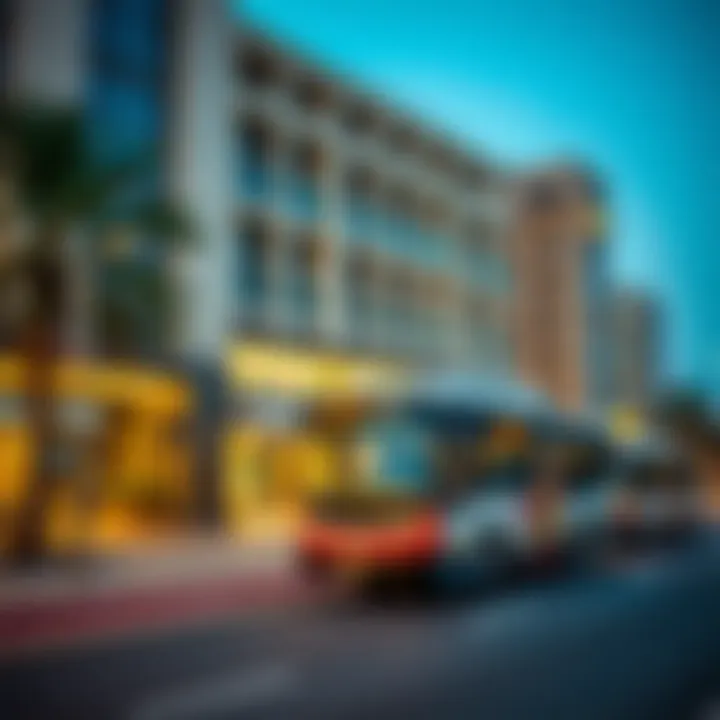 Transport Accessibility in Discovery Gardens Local transport options in Discovery Gardens