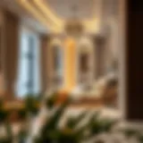 Stunning architectural design of a residential unit in Discovery Garden