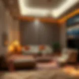 Cozy Room Setup in Al Barsha Cozy room setup in Al Barsha