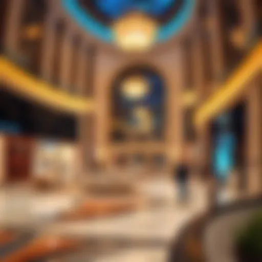 Exploring Ten11 at Dubai Mall: A Comprehensive Insight Introduction