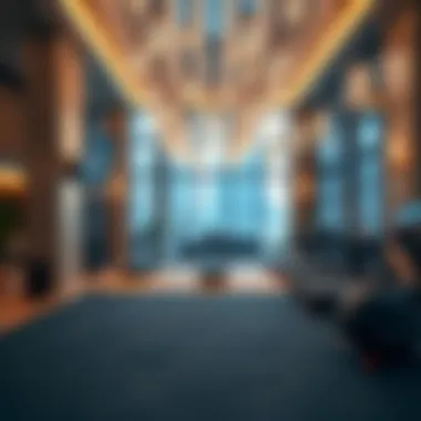 Embracing Wellness in Urban Living Urban wellness trends in Dubai Marina