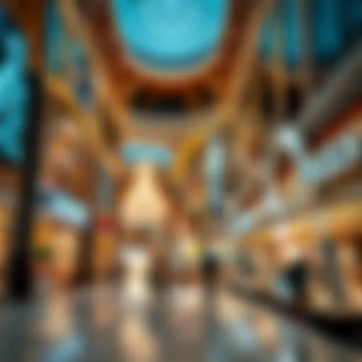 Shopping at Mall of the Emirates Luxurious shopping experience at Mall of the Emirates