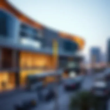 Investment Potential in Mag Eye Meydan Investment potential analysis for Mag Eye Meydan