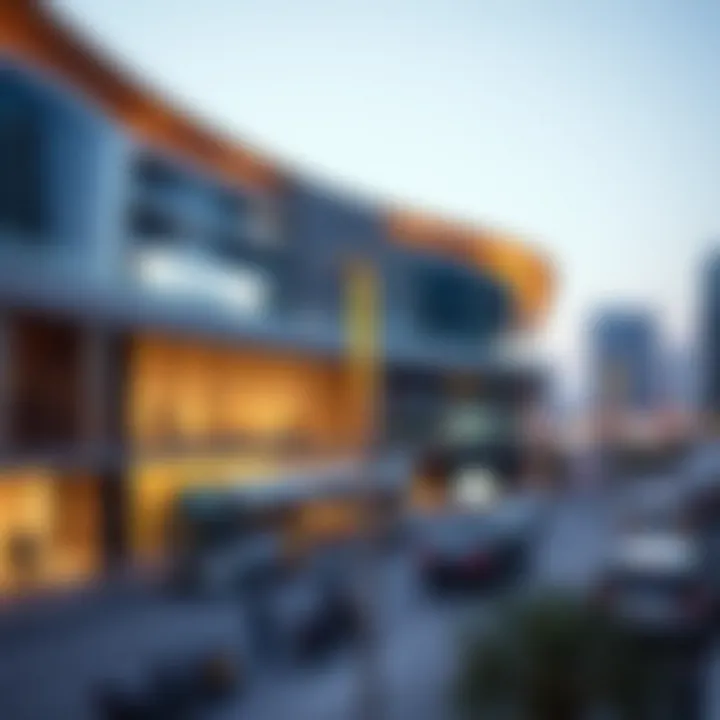 Investment Potential in Mag Eye Meydan Investment potential analysis for Mag Eye Meydan