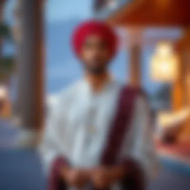 Regional Variations in Traditional Dress UAE traditional dress reflecting regional variations and influences